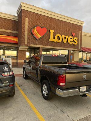 Love's Travel Stop