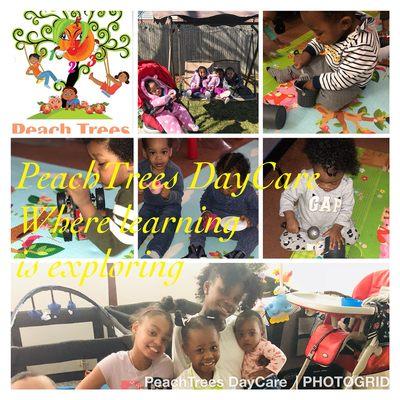 Peach Trees DayCare is more then just a Day Care where a family , Welcoming  New Enrollment , Call Now Set up a Tour !!!!!!