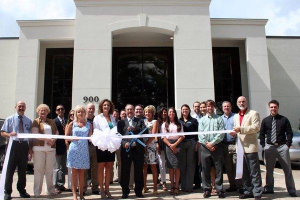 LANTEC's Lafayette Office Ribbon Cutting