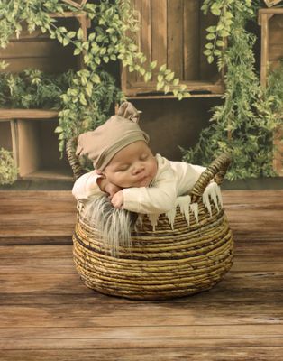 Newborn portraits