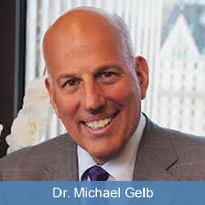 Dr. Michael Gelb, DDS, MS at the The Gelb Center in White Plains, NY. http://www.gelbcenter.com/