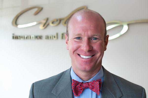 Trevor Croley, President and Owner of Croley Insurance and Financial