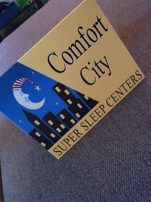 Comfort City Super Sleep Centers