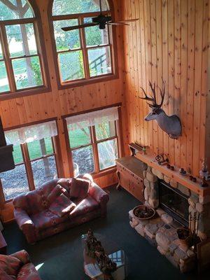 Twisp Terrace Lodge