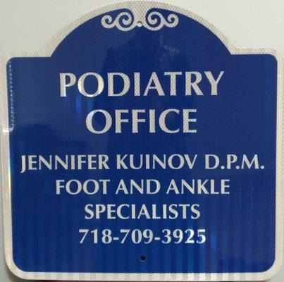 kuinov podiatry