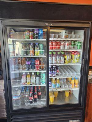 Drink Fridge