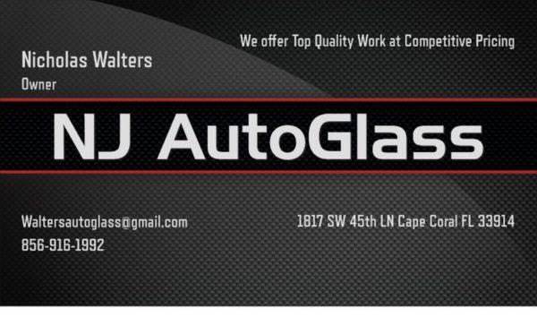 NJ AutoGlass