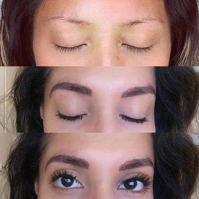 Microblading