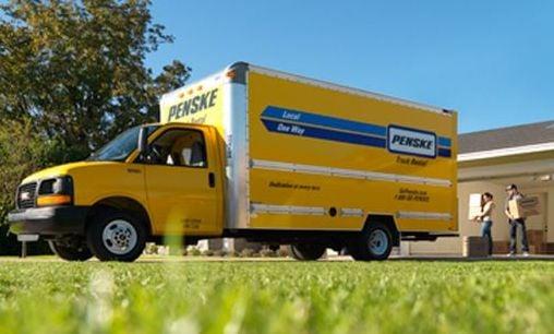 Penske Rental Trucks