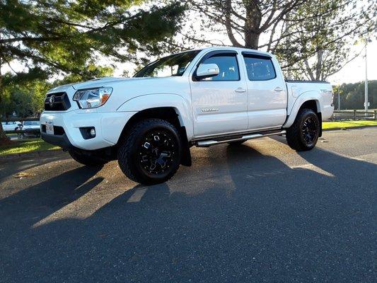 Truck Detailing by Xtreme Boston Danvers / Middleton Massachusetts.