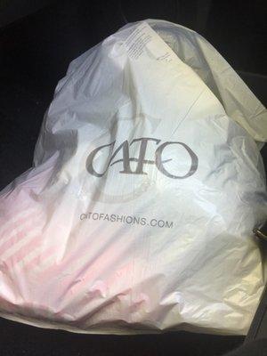 Cato Fashions