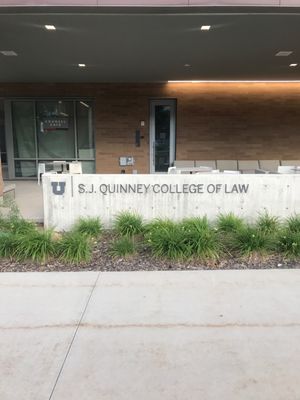 S J Quinney College of Law at University of Utah