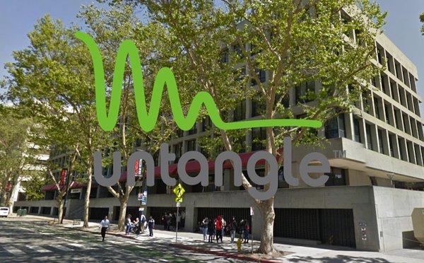 Untangle's HQ in San Jose