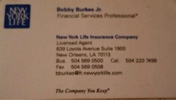 New York Life Insurance Company