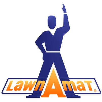 Lawn A Mat logo :)