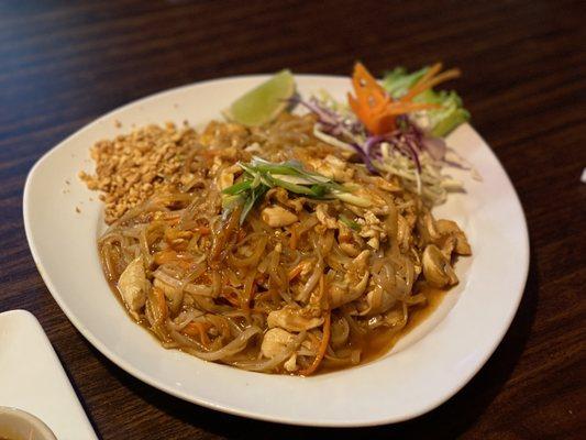 N2. Pad Thai Noodle