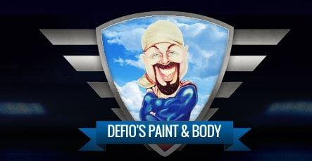 DeFio's Paint & Body Shop