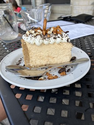 Peanut Butter Pie