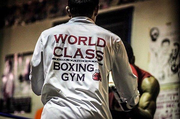 World Class Boxing Gym