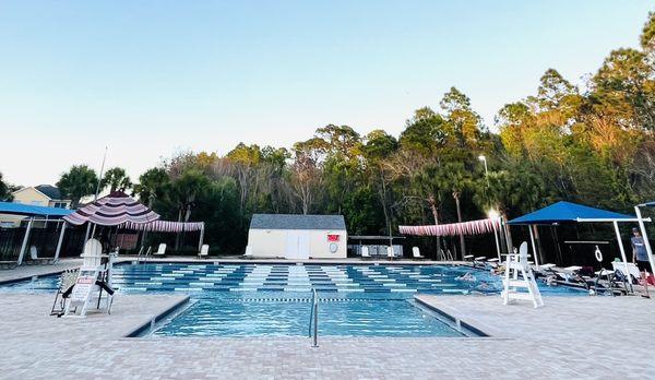 Westchase Swim & Tennis Center