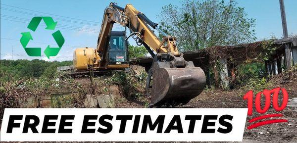 Land Clearing & Landscaping