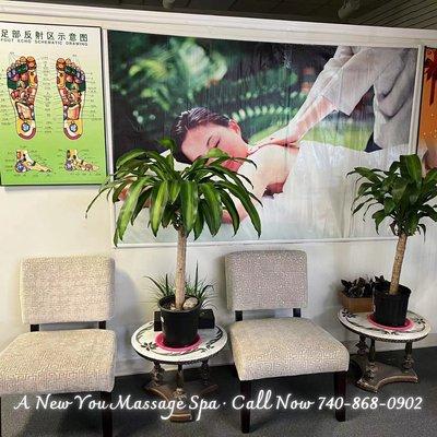 Welcome To A New You Massage Spa