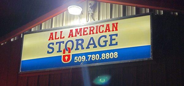 All American Storage