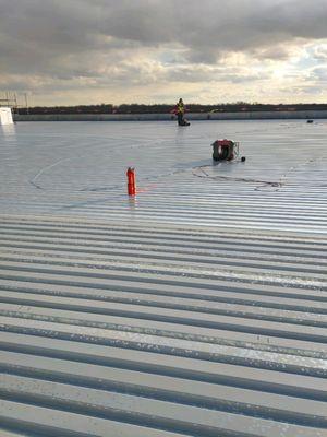 Hernandez metal roofing