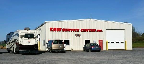 TAW Service Center