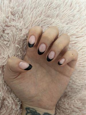 French manicure