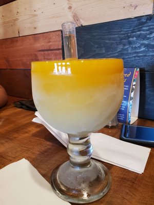 Mango margarita