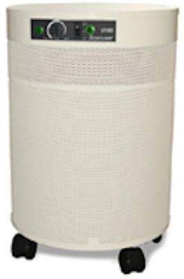 http://nontoxic.com/airpura/airpurifiers.html
 560 cubic ft minute air flow . No  better air filters