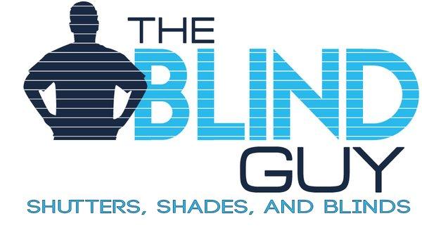 The Blind Guy Logo