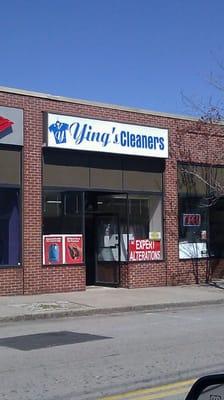 Ying's Cleaner