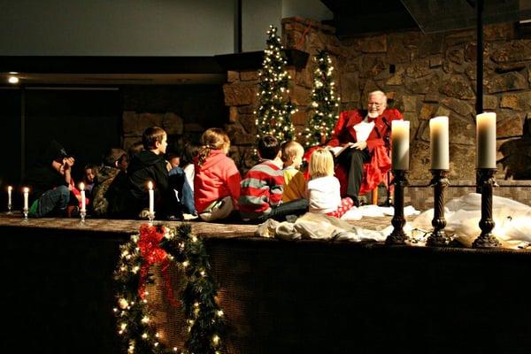 Calvary Baptist Church in Joplin, MO - Christmas Service