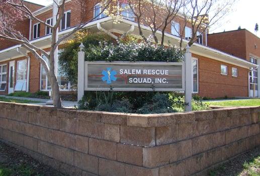 Salem Rescue Squad