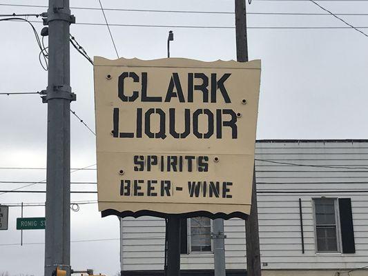 Clark's Liquors