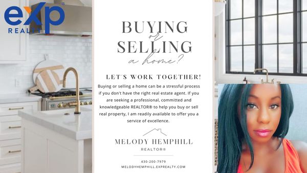 Melody Hemphill - eXp Realty