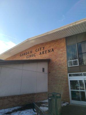 Garden City Civic Arena