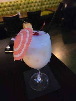 If you like Pina Colada!