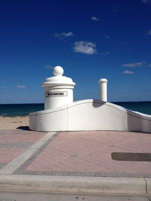 One of the best Beaches in the World is here in Fort Lauderdale, Florida. Sun, Fun and Sand to unwind after a busy Day.