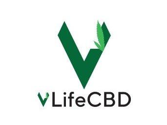 VLifeCBD Logo