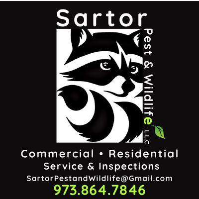 Sartor Pest & Wildlife Management