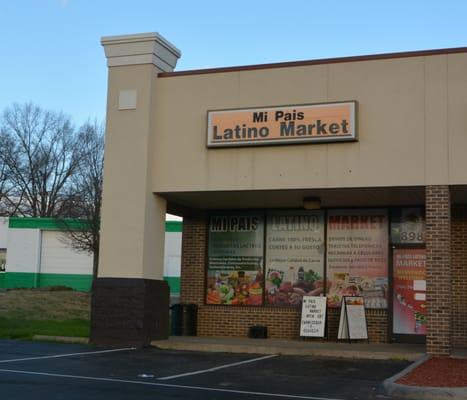 Mi Pais Latino Market