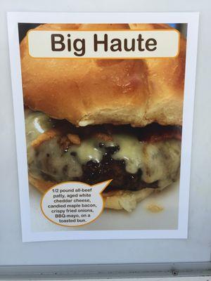 The "Big Haute"