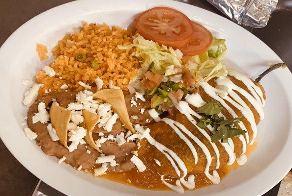 Chile relleno