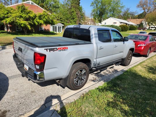 Toyota Tacoma