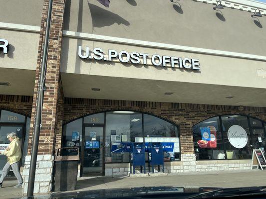 United States Postal Service