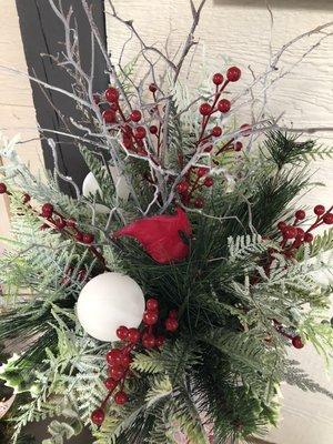 Christmas arrangement