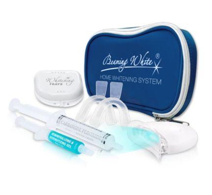 Luxury Home Whitening Kit.